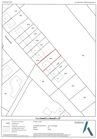 Medium property photo - Stakenburgstraat 15, 5694 NA Son en Breugel